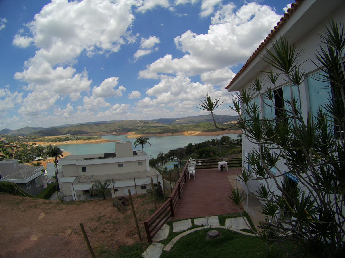 Hostel Escarpas Do Lago Capitólio Eksteriør bilde